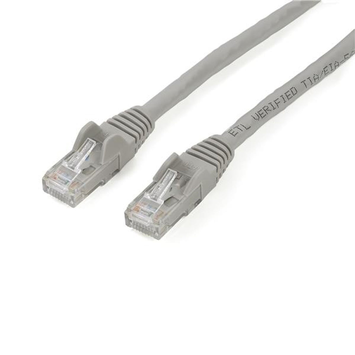 StarTech.com N6PATC2MGR 2m CAT6 Snagless Gigabit Ethernet Cable ds:4372adda