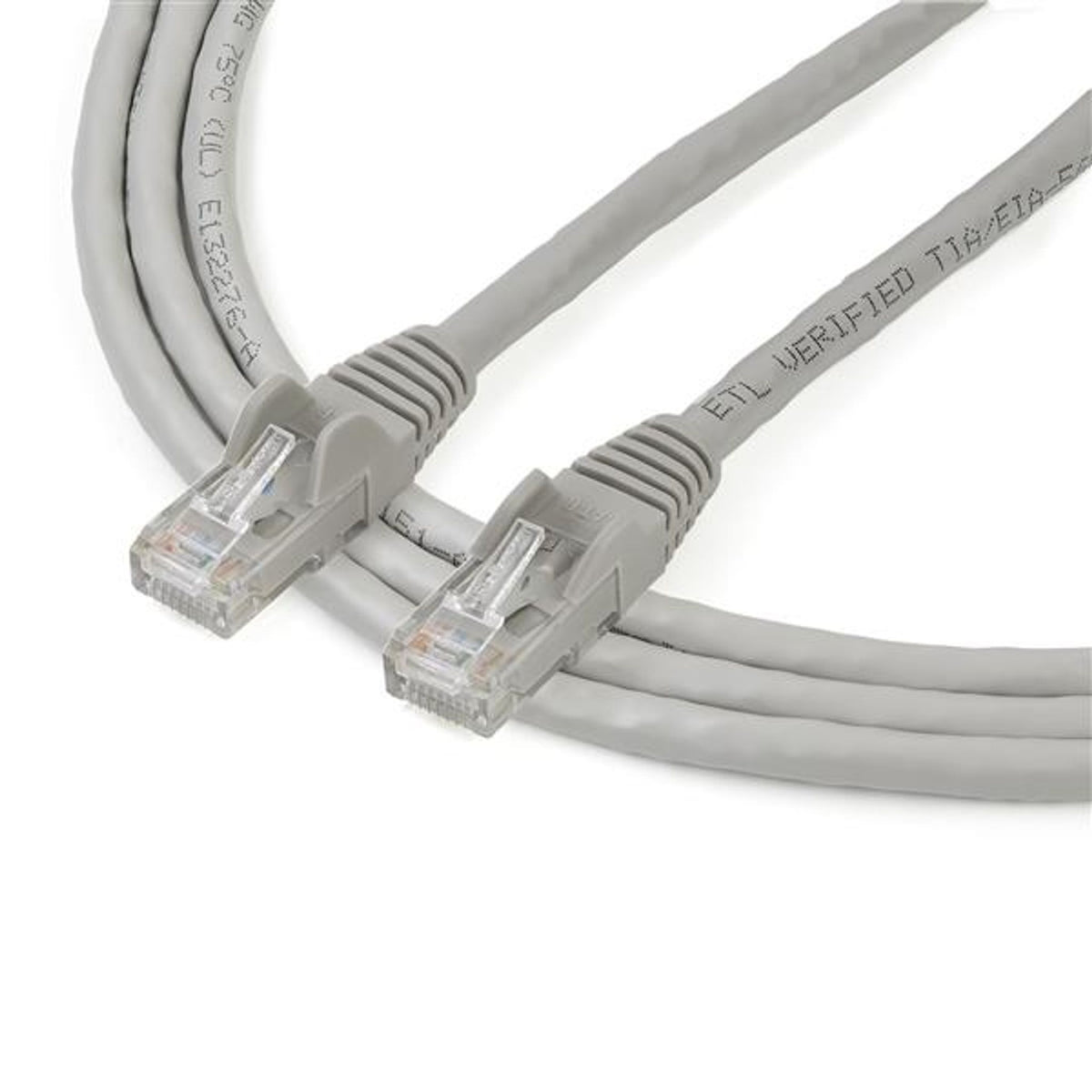 StarTech.com N6PATC2MGR 2m CAT6 Snagless Gigabit Ethernet Cable ds:c31af92d