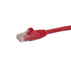 StarTech.com N6PATC2MRD 2m Red Cat6 Snagless Ethernet Cable ds:760ca56e