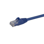 StarTech.com N6PATC3MBL 3m Blue Snagless Cat6 UTP Patch Cable ds:1d93a589