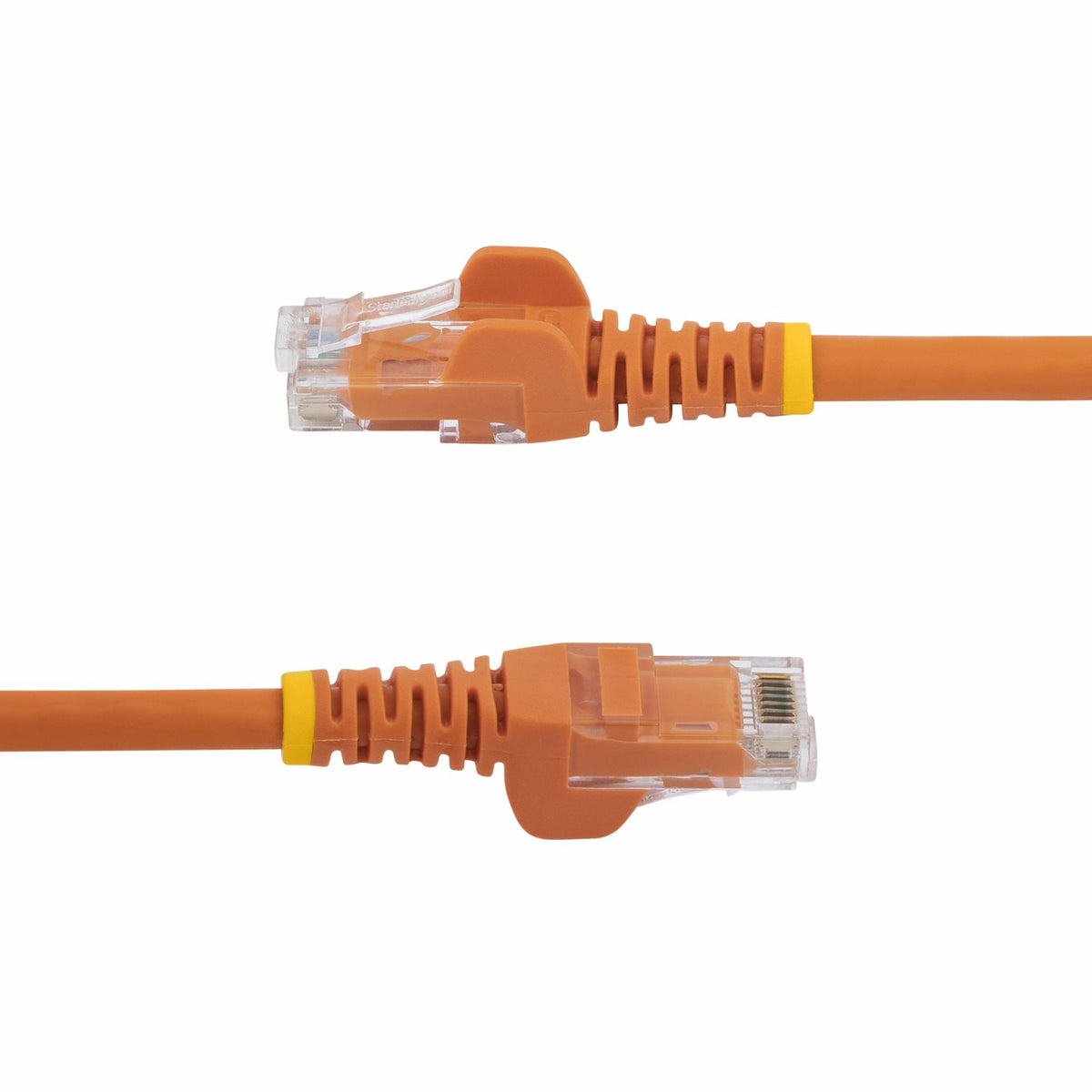StarTech.com N6PATC3MOR 3m Orange Cat6 Snagless Patch Cable ds:de414699