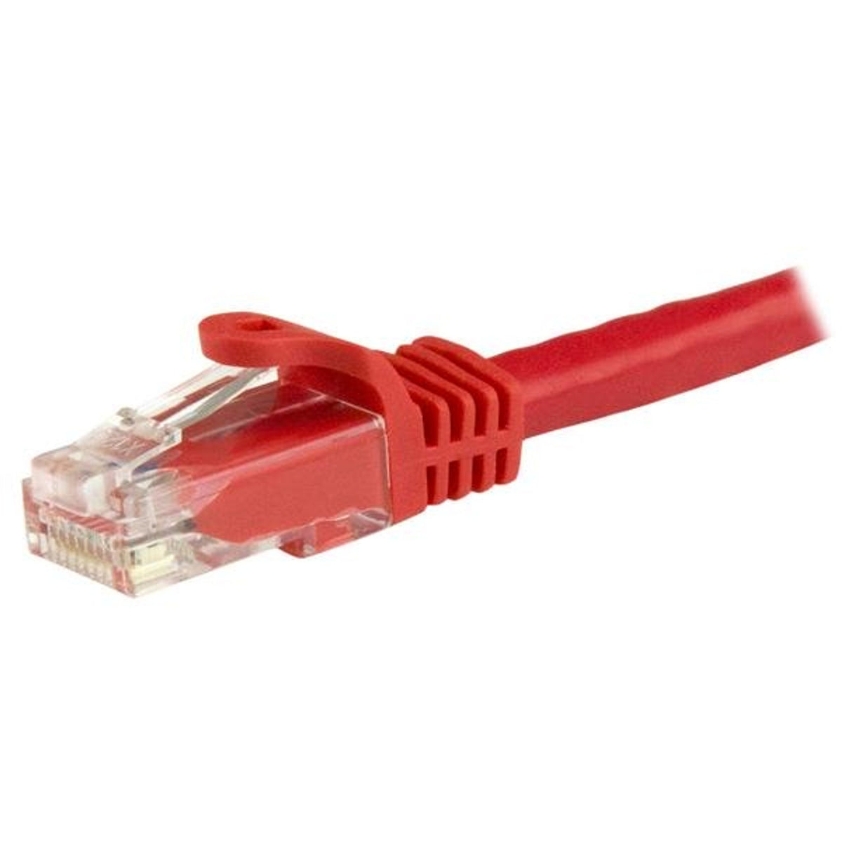 StarTech.com N6PATC3MRD 3m Red Snagless Cat6 Ethernet Cable ds:a30867f8