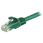 StarTech.com N6PATC50CMGN 50cm Green Cat6 Ethernet Cable ds:bd7c9684