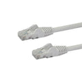 StarTech.com N6PATC50CMWH 50cm White Cat6 Ethernet Cable ds:19dd473e