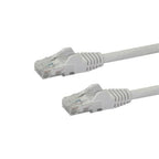 StarTech.com N6PATC50CMWH 50cm White Cat6 Ethernet Cable ds:19dd473e