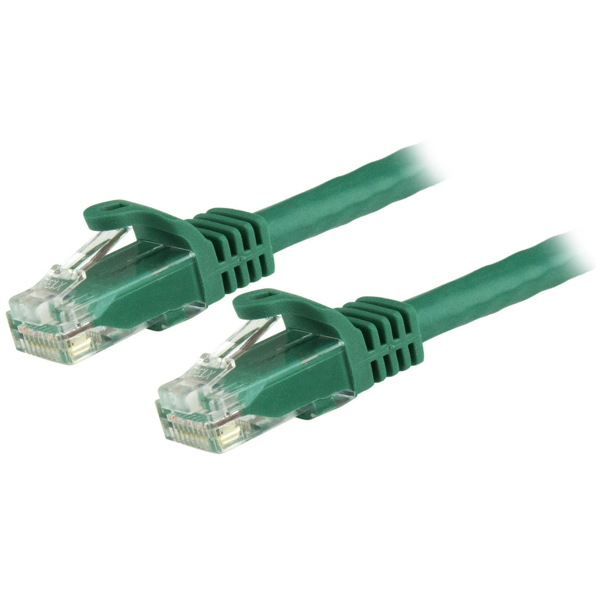 StarTech.com N6PATC5MGN 5m Green Cat6 Snagless Ethernet Cable ds:ddb8355b