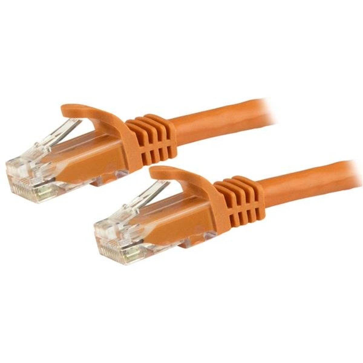 StarTech.com N6PATC5MOR 5m Orange Snagless Cat6 Ethernet Cable ds:4c3ec5cb