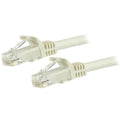 StarTech.com N6PATC5MWH 5m White Cat6 Snagless Ethernet Cable ds:30a72ad7
