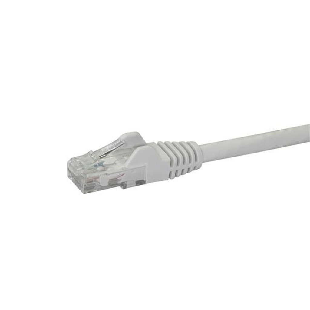 StarTech.com N6PATC7MWH 7m White Snagless Cat6 Patch Cable ds:6c969e50