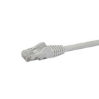 StarTech.com N6PATC7MWH 7m White Snagless Cat6 Patch Cable ds:6c969e50