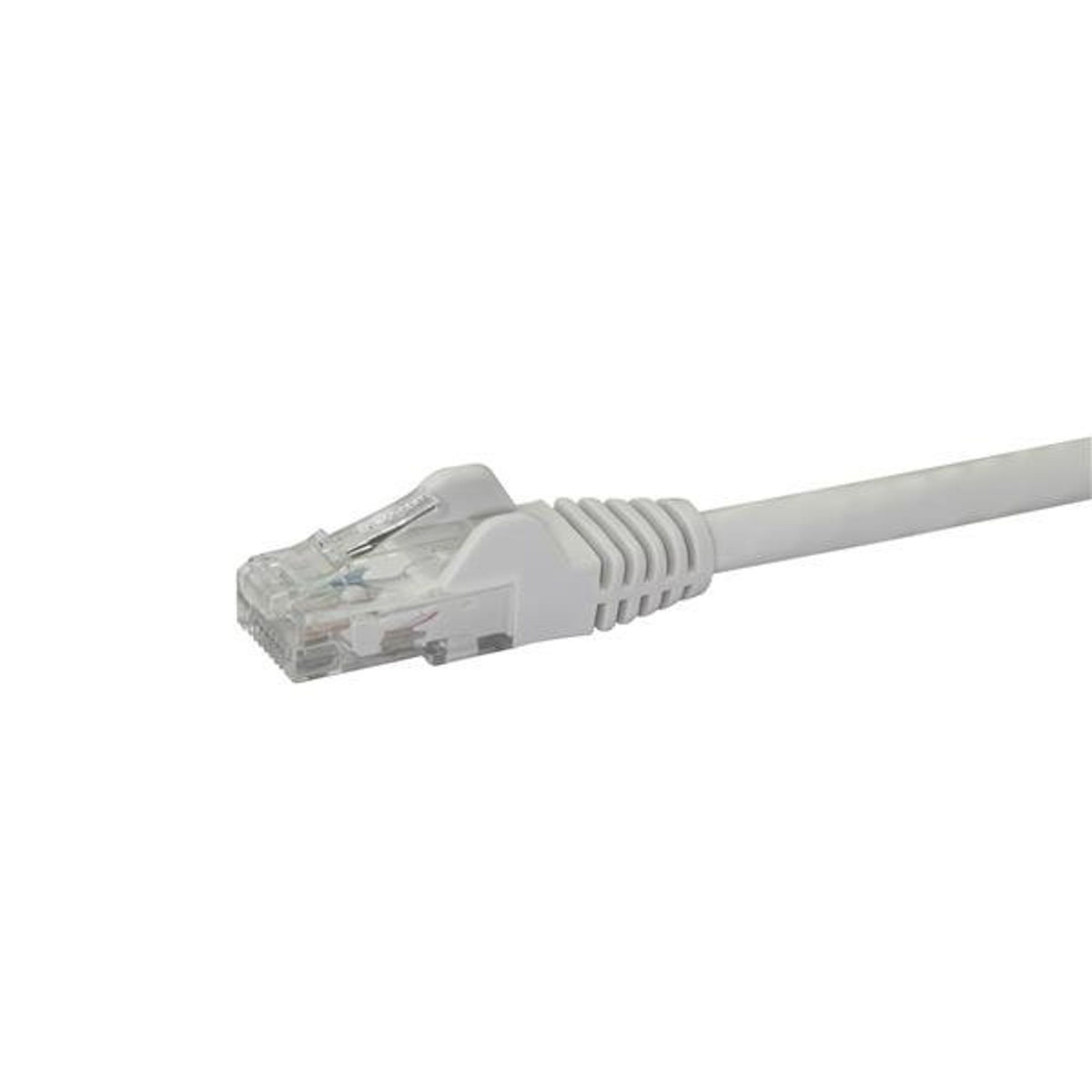 StarTech.com N6PATC7MWH 7m White Snagless Cat6 Patch Cable ds:6c969e50