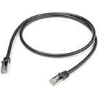 StarTech.com N6SPAT1MBK 1m Cat6 SFTP Shielded Patch Cable Black ds:a88a916b