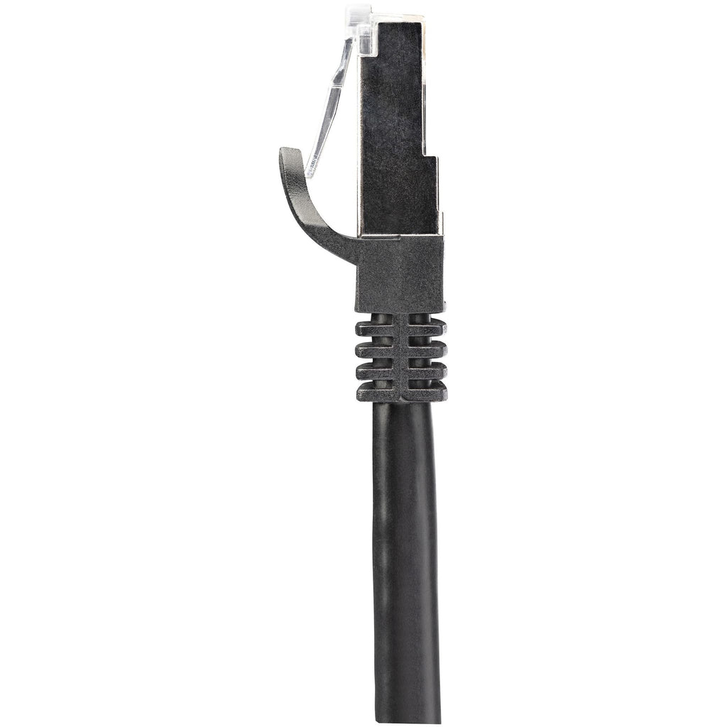 StarTech.com N6SPAT1MBK 1m Cat6 SFTP Shielded Patch Cable Black ds:dc917470