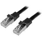 StarTech.com N6SPAT2MBK 2m Cat6 Shielded SFTP Patch Cable ds:cef5ca5c