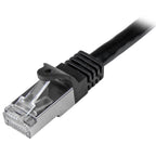 StarTech.com N6SPAT5MBK 5m Cat6 SFTP Shielded Patch Cable ds:7a353290
