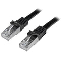 StarTech.com N6SPAT5MBK 5m Cat6 SFTP Shielded Patch Cable ds:cef5ca5c