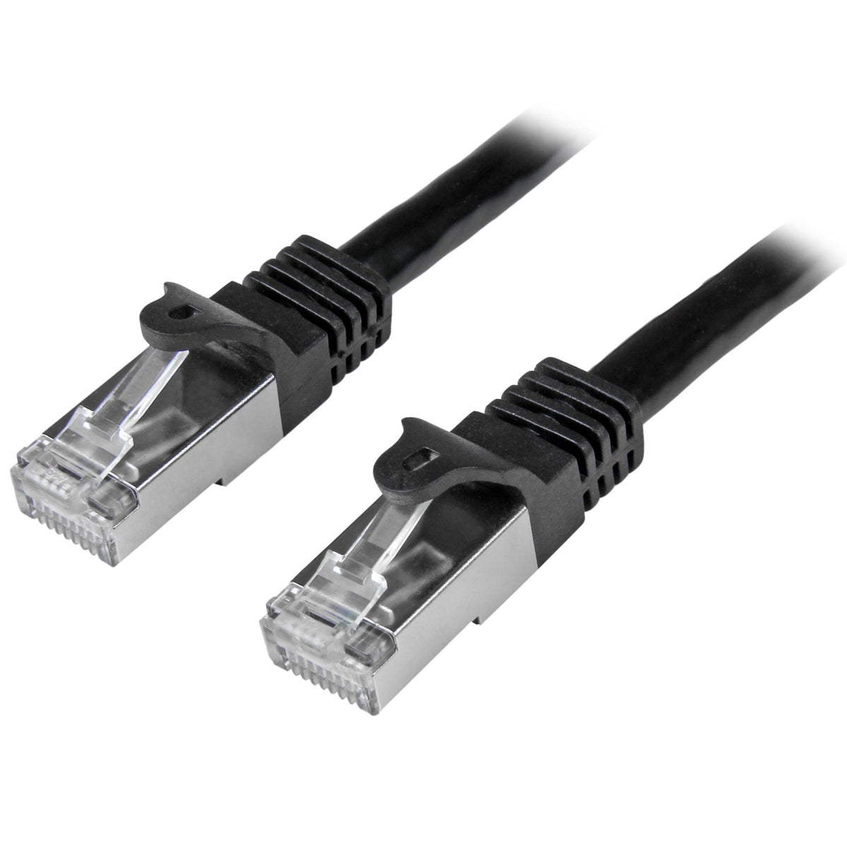 StarTech.com N6SPAT5MBK 5m Cat6 SFTP Shielded Patch Cable ds:cef5ca5c