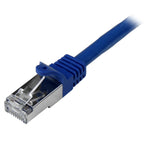 StarTech.com N6SPAT5MBL 5m Cat6 SFTP Shielded Patch Cable Blue ds:f86bc63c