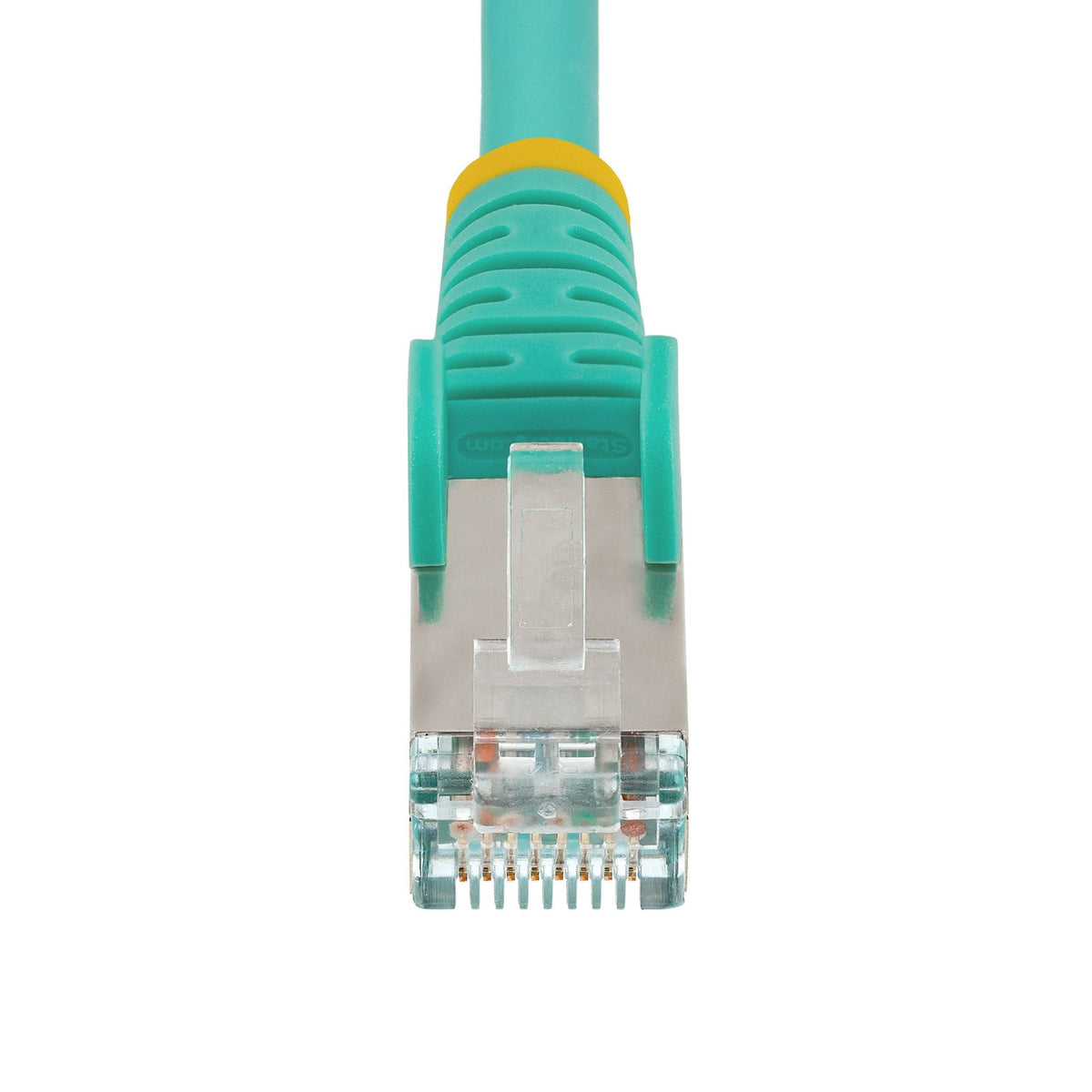 StarTech.com NLAQ-1M-CAT6A-PATCH 1m CAT6a Ethernet Cable Aqua ds:4e177bec