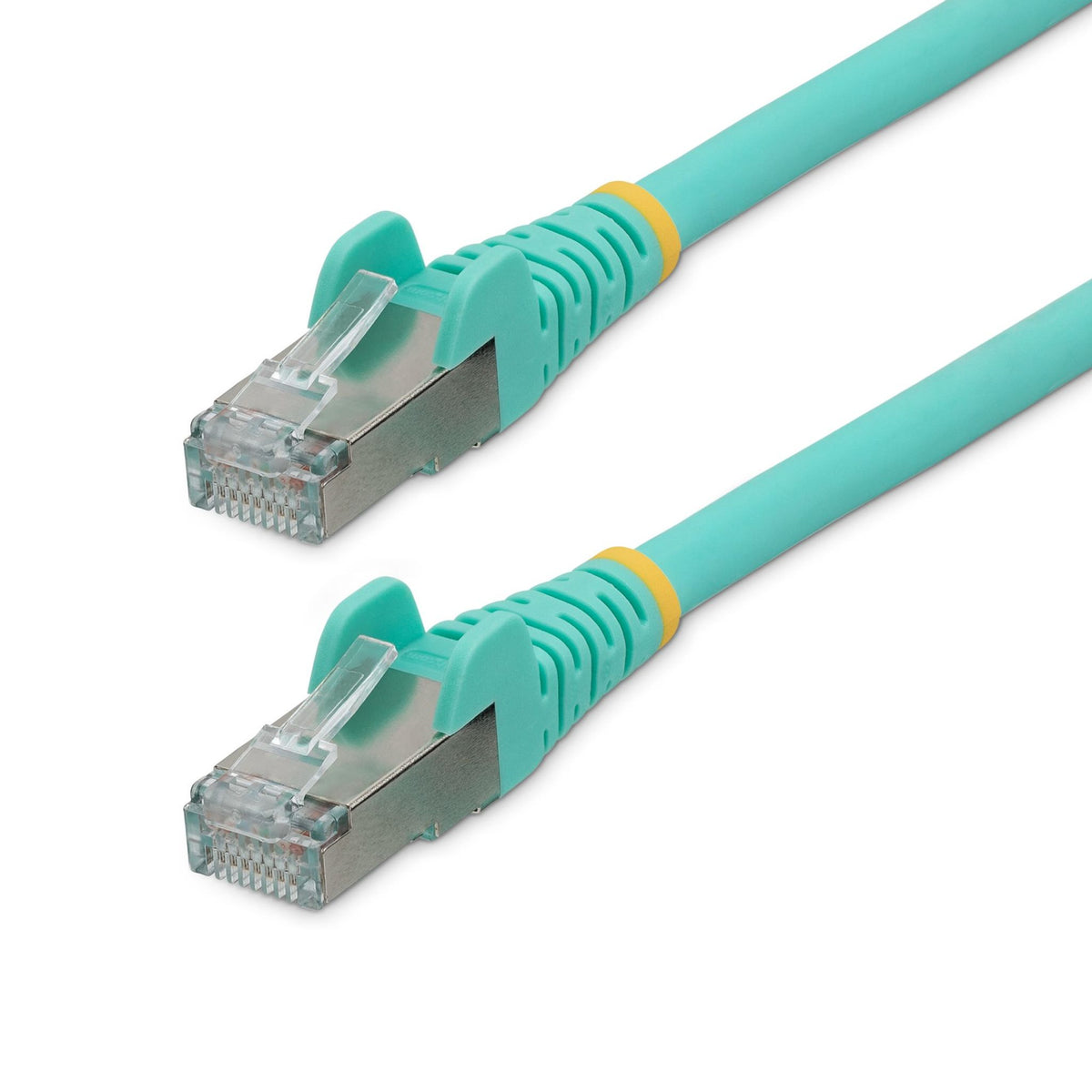 StarTech.com NLAQ-750-CAT6A-PATCH 7.5m CAT6a Ethernet Cable ds:10fa93a1