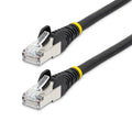 StarTech.com NLBK-3M-CAT6A-PATCH 3m CAT6a Ethernet Cable Black ds:c860c9fc