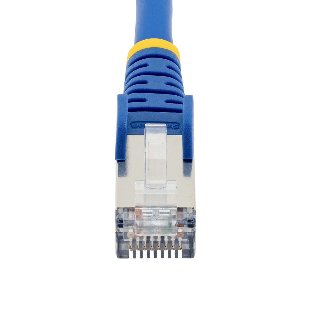 StarTech.com NLBL-2M-CAT6A-PATCH 2m CAT6a Blue Ethernet Cable ds:bbcb8f7a