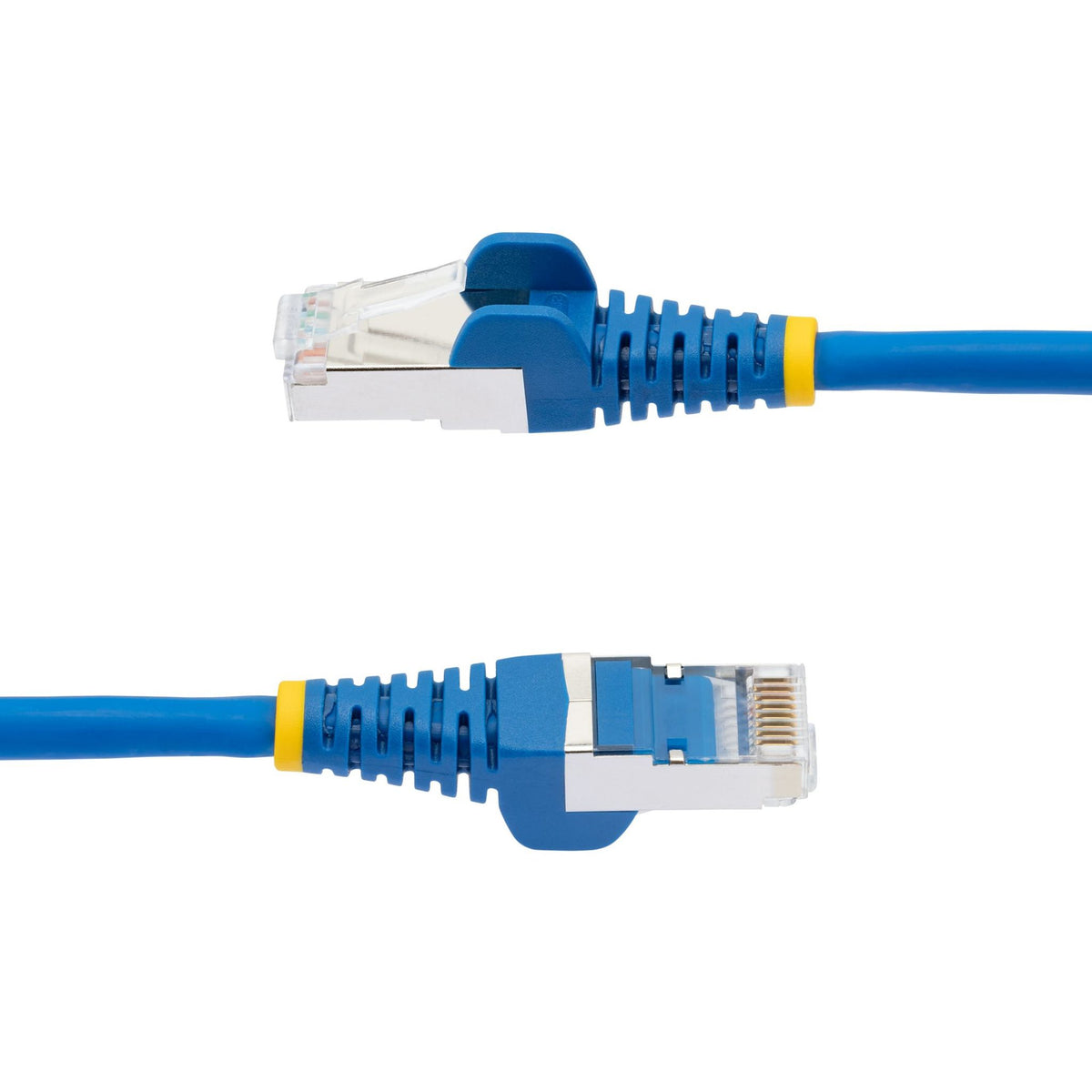 StarTech.com NLBL-3M-CAT6A-PATCH 3m CAT6a Blue Ethernet Cable ds:904fc43f