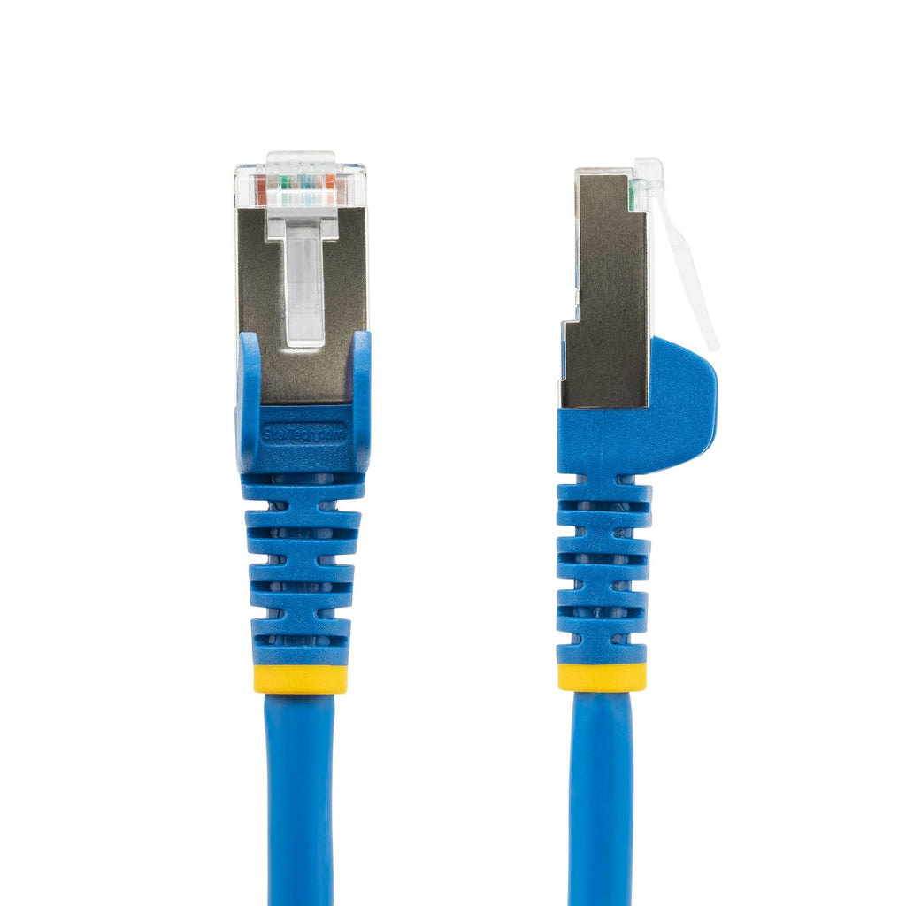 StarTech.com NLBL-7M-CAT6A-PATCH 7m CAT6a Ethernet Cable Blue ds:6202783b