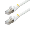 StarTech.com NLWH-1M-CAT6A-PATCH 1m CAT6a White Ethernet Cable ds:52d4d514