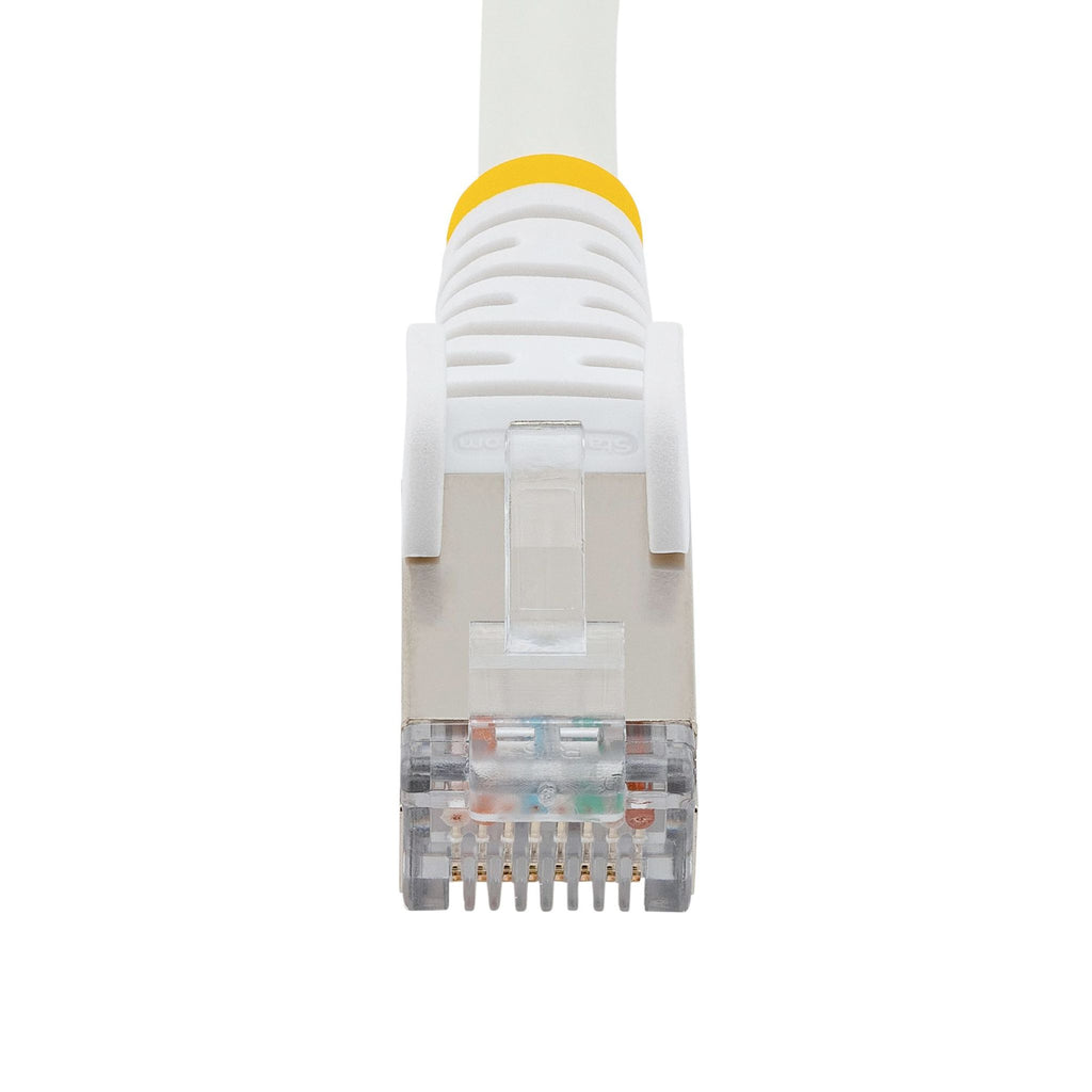 StarTech.com NLWH-2M-CAT6A-PATCH 2m CAT6a Ethernet Cable White ds:6205461a
