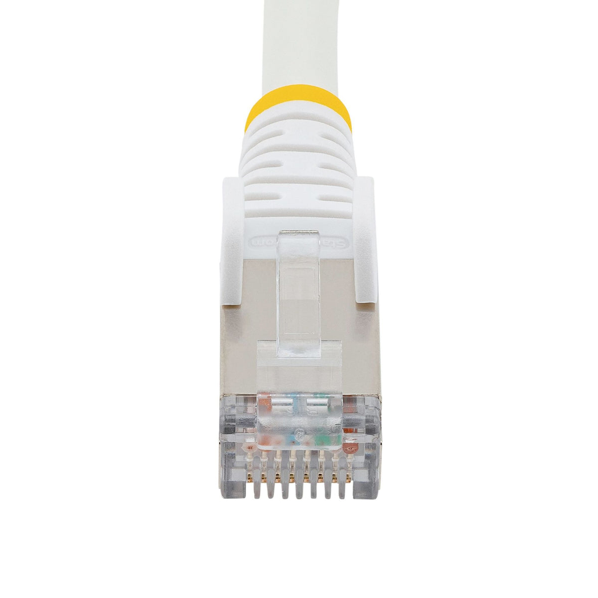 StarTech.com NLWH-2M-CAT6A-PATCH 2m CAT6a Ethernet Cable White ds:6205461a