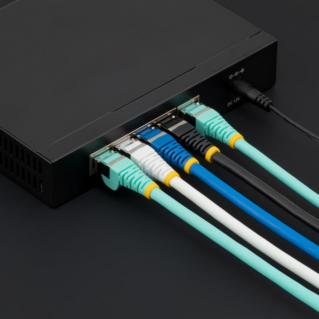 StarTech.com NLWH-2M-CAT6A-PATCH 2m CAT6a Ethernet Cable White ds:e0dd51b4