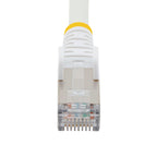 StarTech.com NLWH-3M-CAT6A-PATCH 3m CAT6a White LSZH Network Cable ds:6205461a