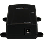 StarTech.com POEINJ1GW 1-Port Gigabit PoE+ Injector ds:4d78b168