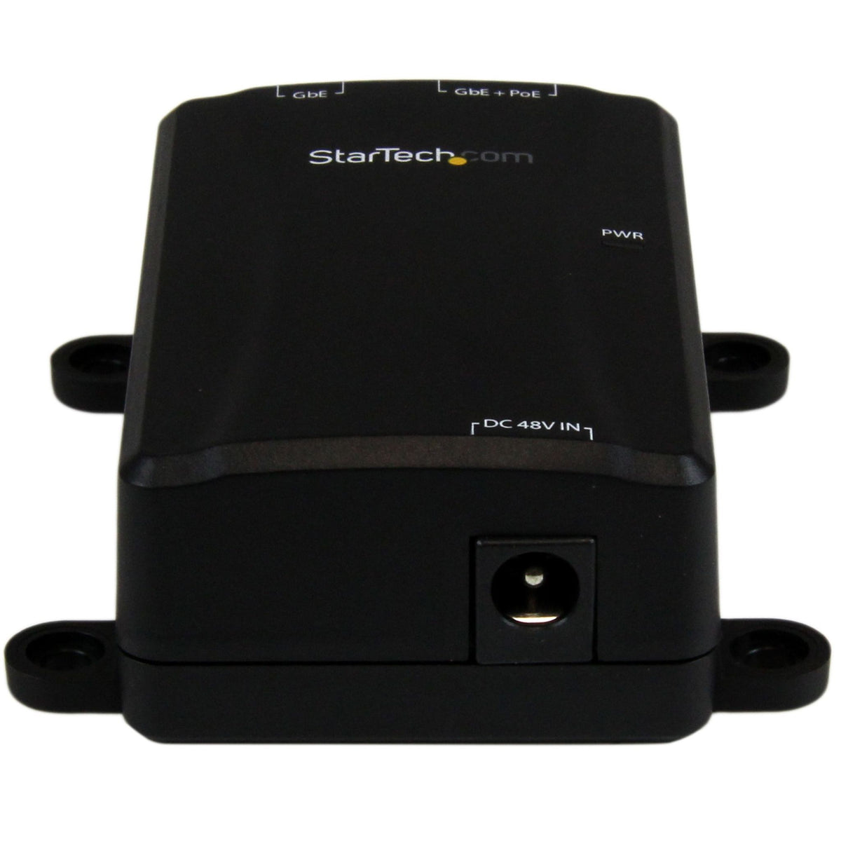 StarTech.com POEINJ1GW 1-Port Gigabit PoE+ Injector ds:4d78b168