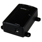 StarTech.com POEINJ1GW 1-Port Gigabit PoE+ Injector ds:87572db5