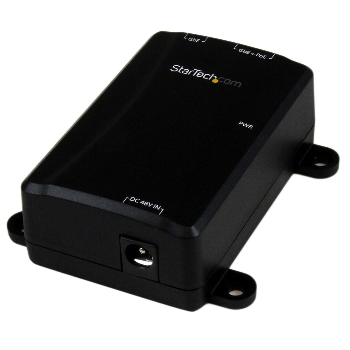 StarTech.com POEINJ1GW 1-Port Gigabit PoE+ Injector ds:87572db5