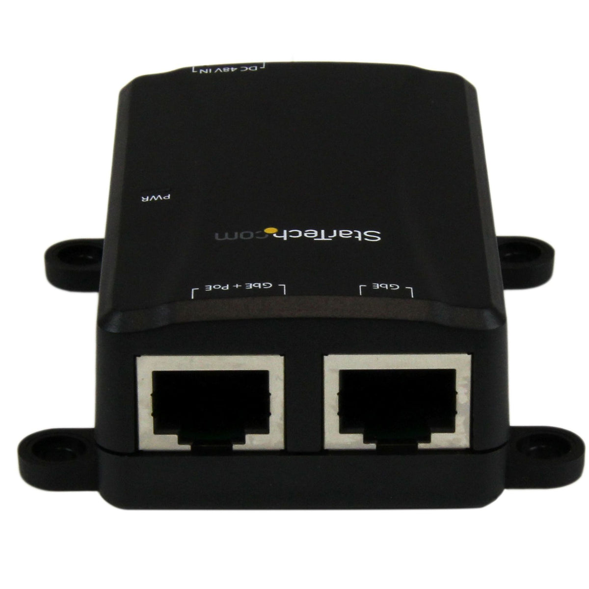 StarTech.com POEINJ1GW 1-Port Gigabit PoE+ Injector ds:d4ebec37