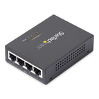 StarTech.com POEINJ4G 4 Port Gigabit PoE+ Injector ds:4f66add8