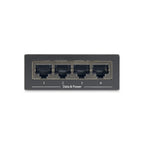 StarTech.com POEINJ4G 4 Port Gigabit PoE+ Injector ds:a7843193