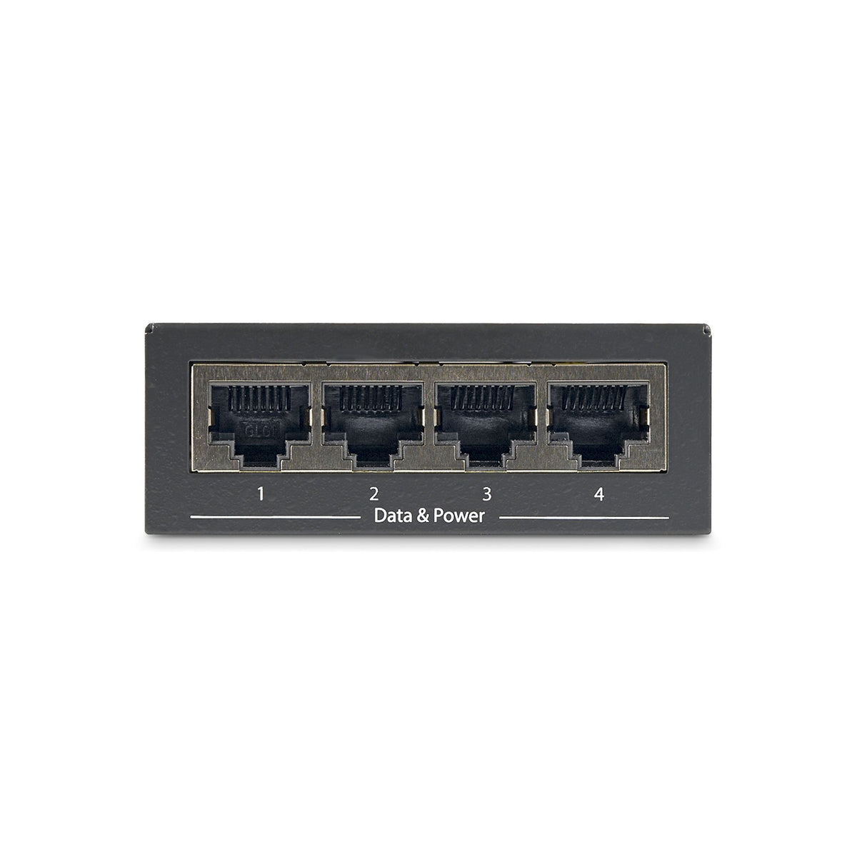 StarTech.com POEINJ4G 4 Port Gigabit PoE+ Injector ds:a7843193