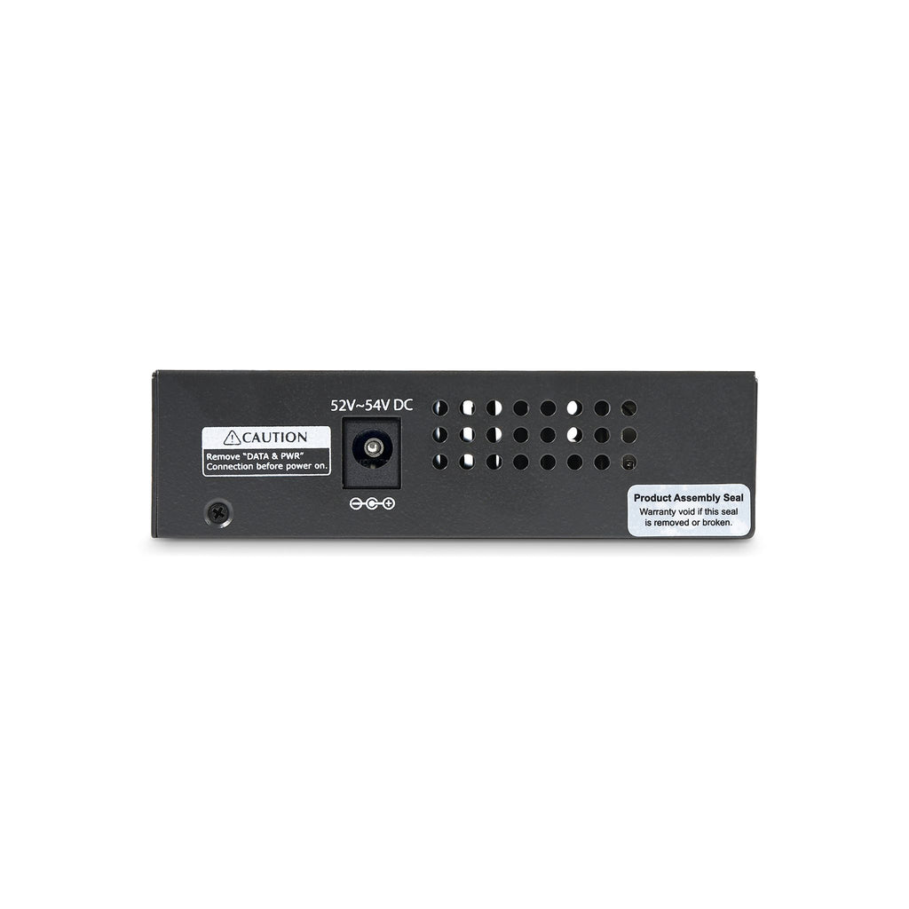 StarTech.com POEINJ4G 4 Port Gigabit PoE+ Injector ds:c40375b0