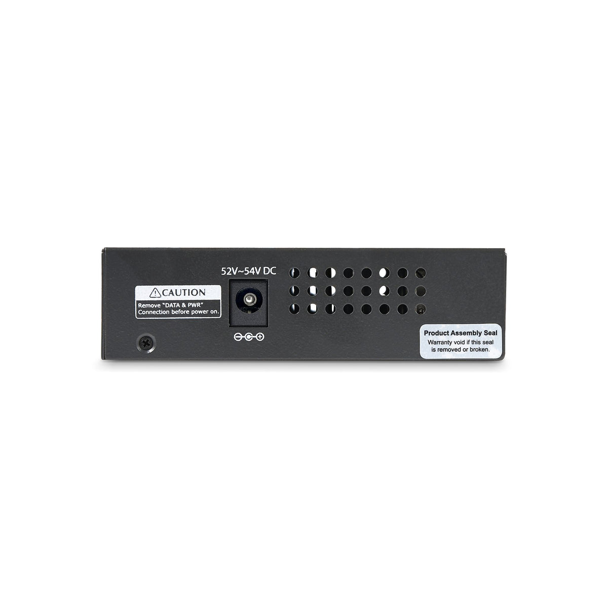 StarTech.com POEINJ4G 4 Port Gigabit PoE+ Injector ds:c40375b0