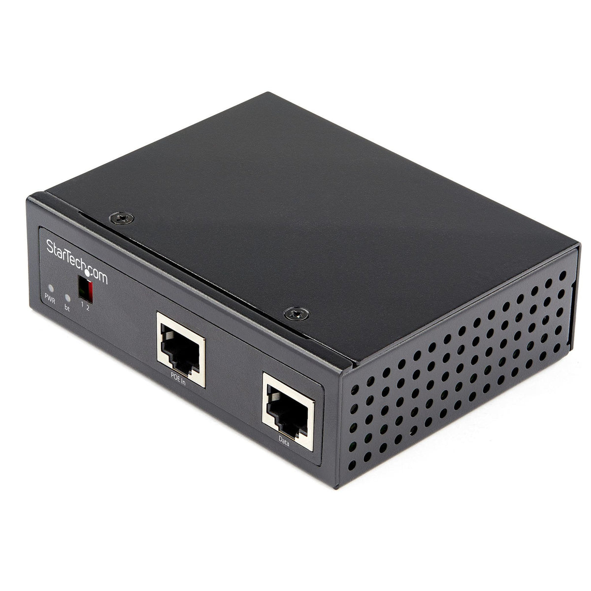 StarTech.com POESLT1G48V 48V DC Output PoE Splitter ds:12478704