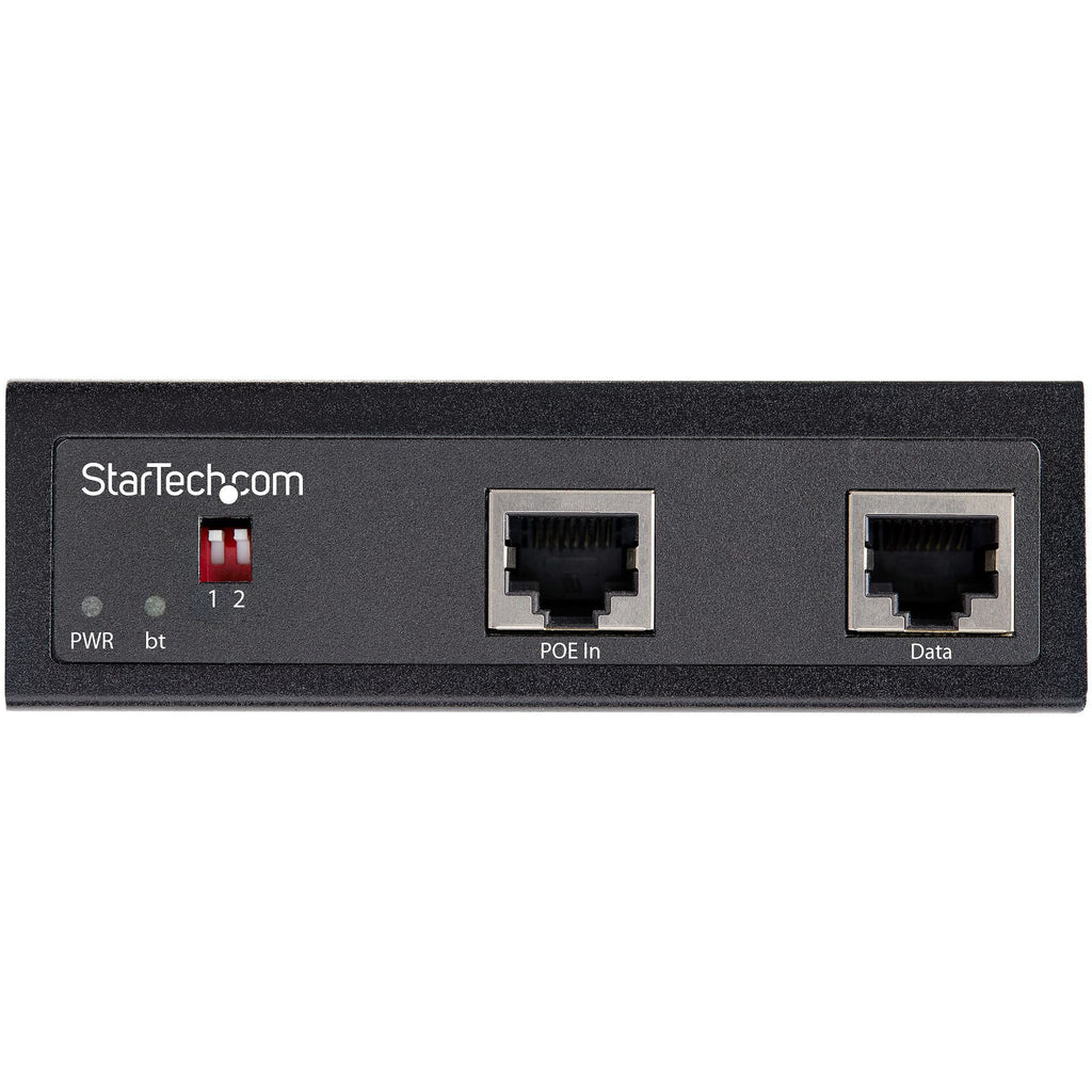 StarTech.com POESLT1G48V 48V DC Output PoE Splitter ds:be1fa786