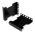 StarTech.com RDA2U 4in 2U Server Rack Depth Extender Adapter Kit ds:b1422d00