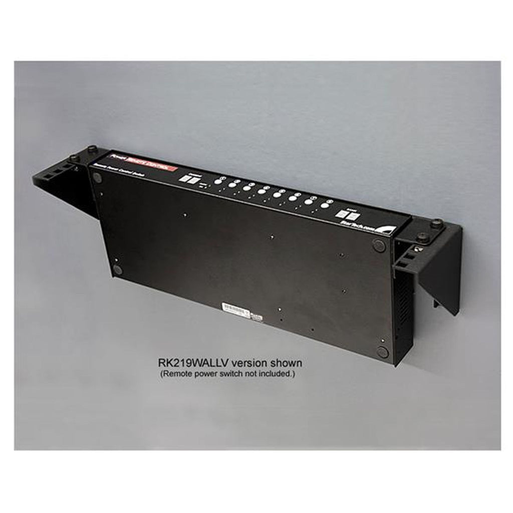 StarTech.com RK119WALLV 1U 19in Vertical Wall Mount Rack Bracket ds:2eb59046