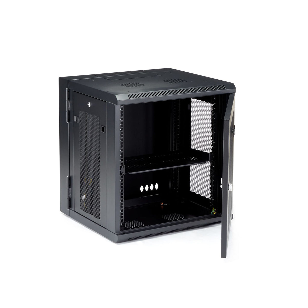 StarTech.com RK12WALHM 12U Wall Mount Network Cabinet ds:2d0552d9