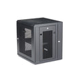 StarTech.com RK12WALHM 12U Wall Mount Network Cabinet ds:5e646806