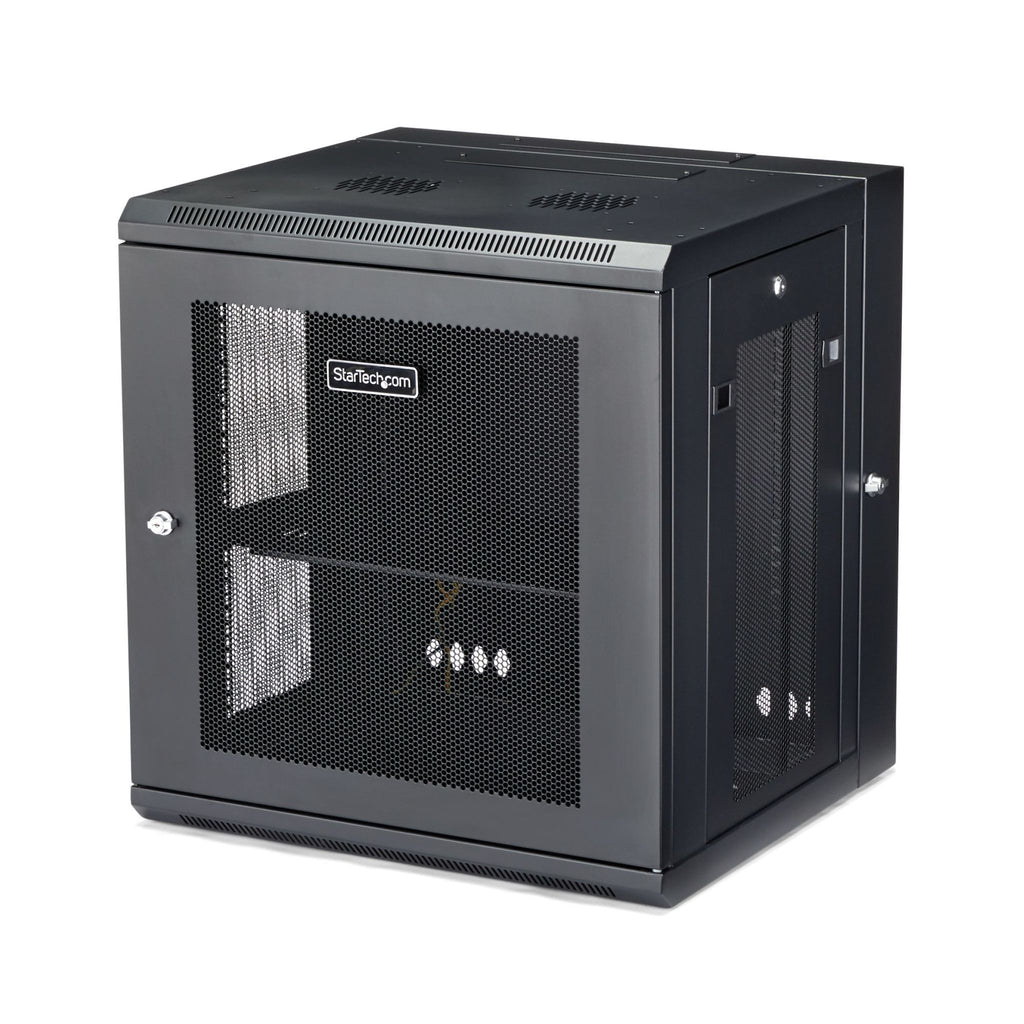 StarTech.com RK12WALHM 12U Wall Mount Network Cabinet ds:9a11b054